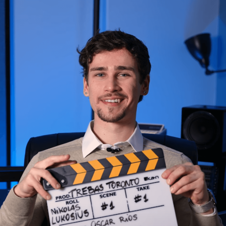 Image of Nikolas Lukosius